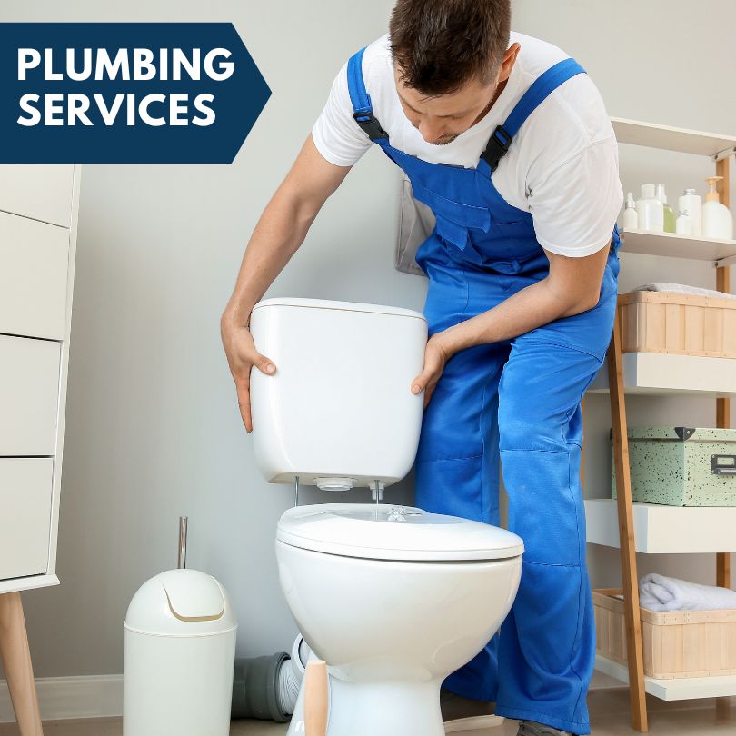 Plumbing Company in Shafer, MN